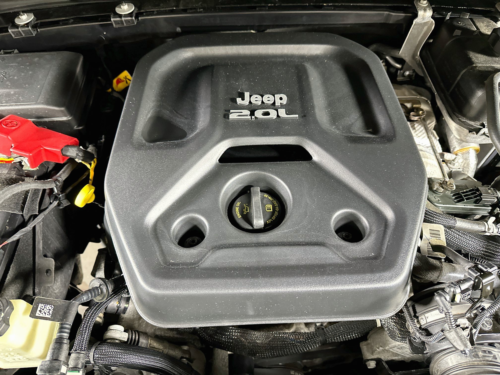 Used 2023 Jeep Wrangler Unlimited AWD/4WD image 31