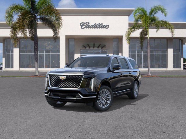 New 2026 Cadillac Escalade ESV Luxury w/ LPO, Floor Liner Package RWD image 8