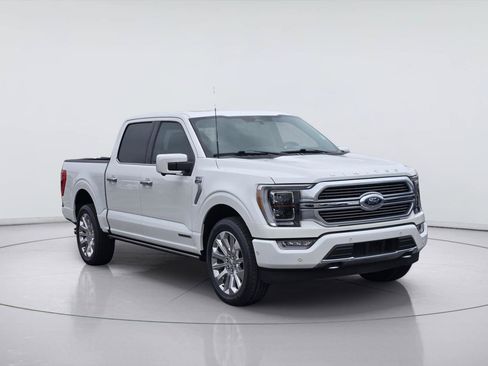 Used 2023 Ford F150 Limited AWD/4WD image 3