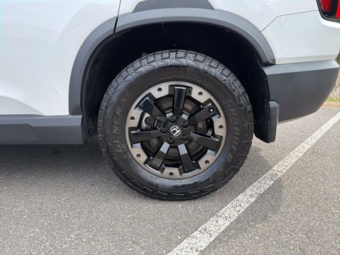 Certified 2026 Honda Passport TrailSport Elite image 24