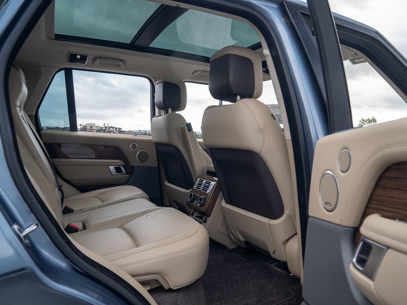 Used 2020 Land Rover Range Rover AWD/4WD image 27