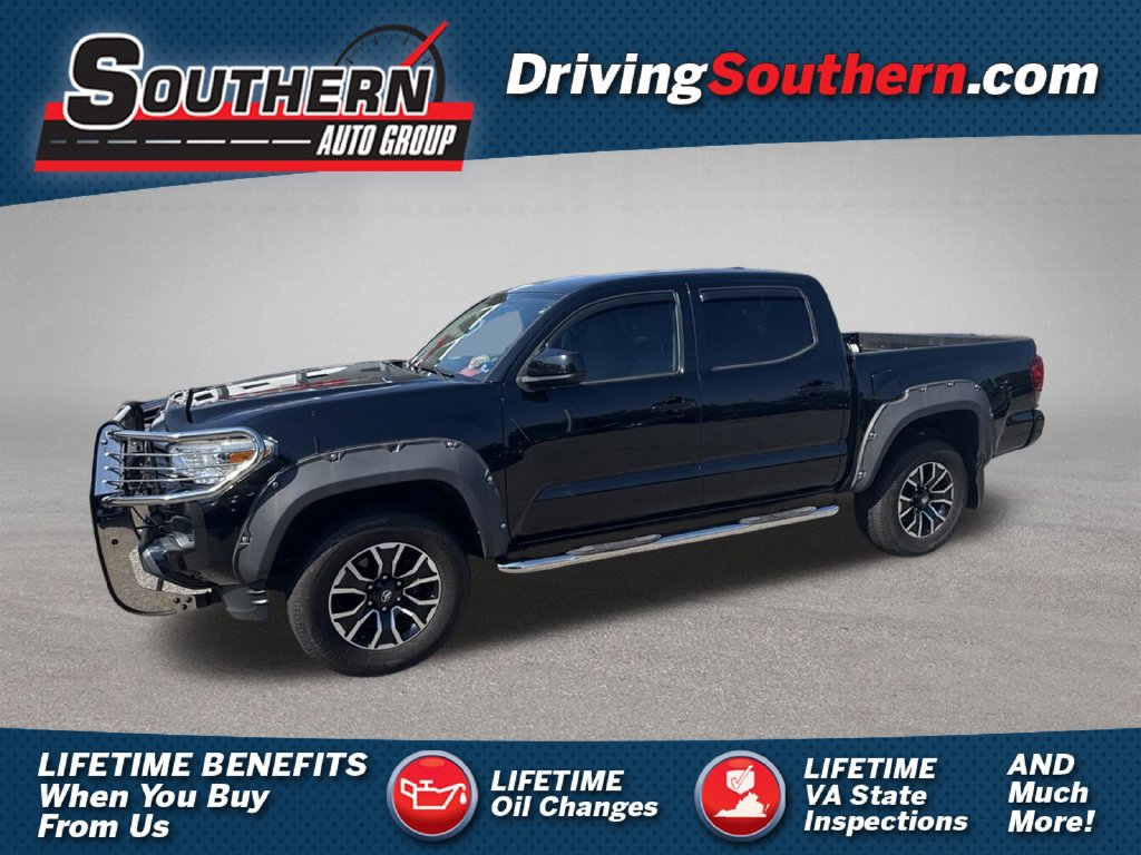 Used 2018 Toyota Tacoma SR RWD image 1