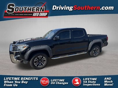 Used 2018 Toyota Tacoma SR