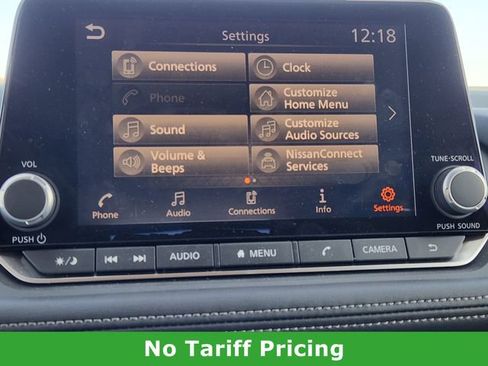 Certified 2025 Nissan Rogue SV image 16