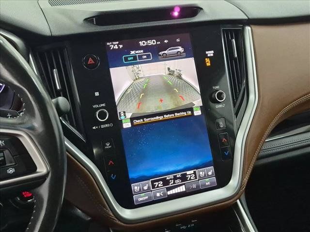 Used 2020 Subaru Outback Touring XT AWD/4WD image 14