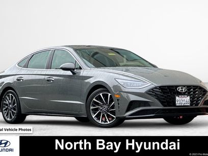 Used 2022 Hyundai Sonata Limited
