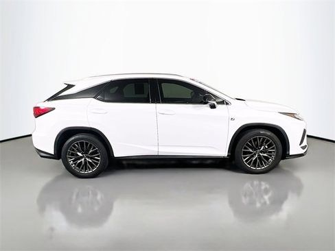 Used 2020 Lexus RX 350 F Sport image 8