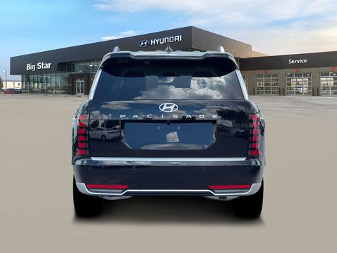 New 2026 Hyundai Palisade Calligraphy FWD image 6
