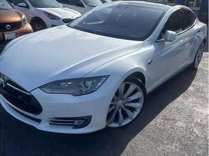 Used 2015 Tesla Model S P90D