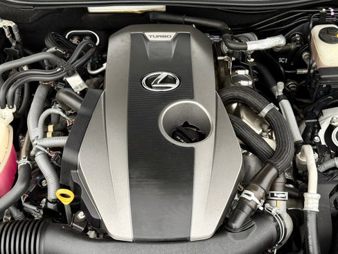 Used 2017 Lexus IS 200t F Sport w/ F Sport Package RWD image 55