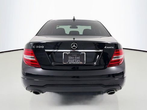 Used 2013 Mercedes-Benz C 300 4MATIC Sedan image 6