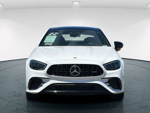 Certified 2022 Mercedes-Benz E 53 AMG 4MATIC Coupe image 10