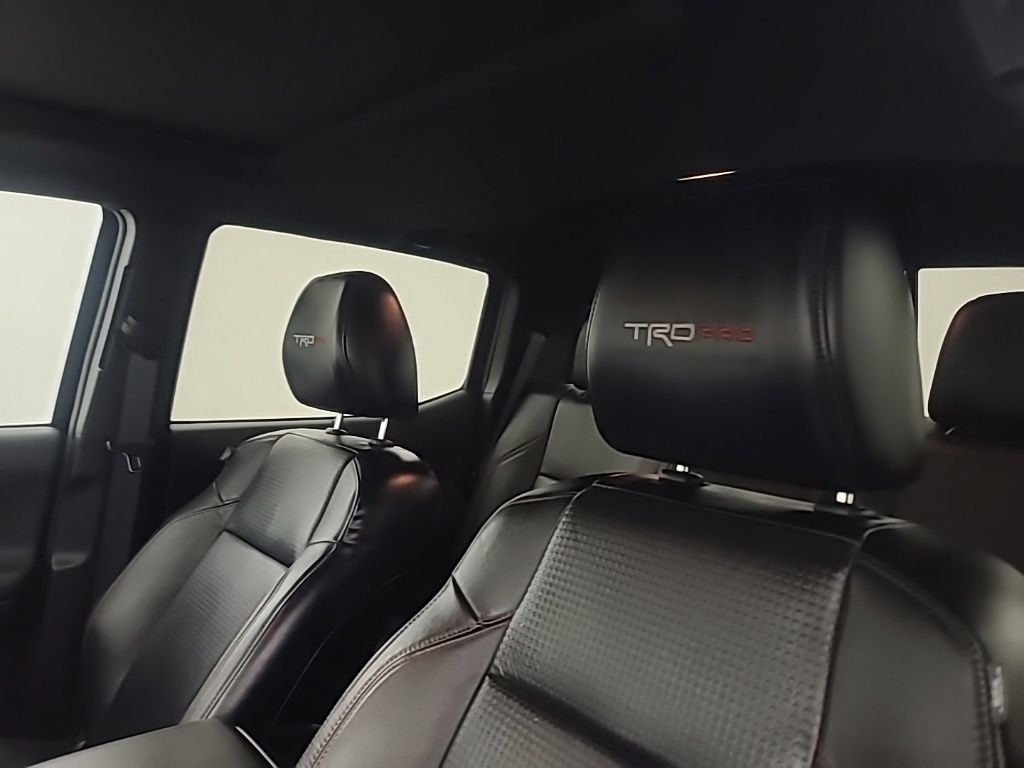 Used 2023 Toyota Tacoma TRD Pro AWD/4WD image 28