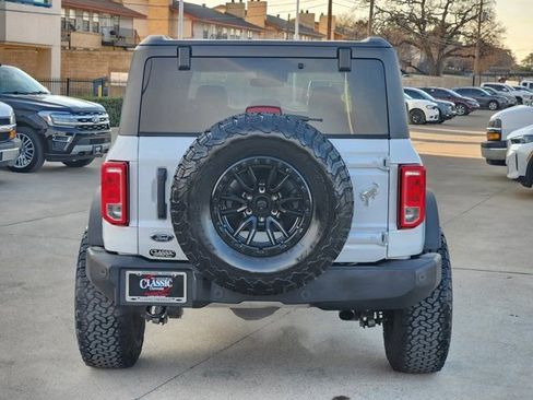 Used 2022 Ford Bronco Big Bend image 13