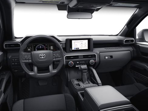New 2026 Toyota Tacoma SR RWD image 19