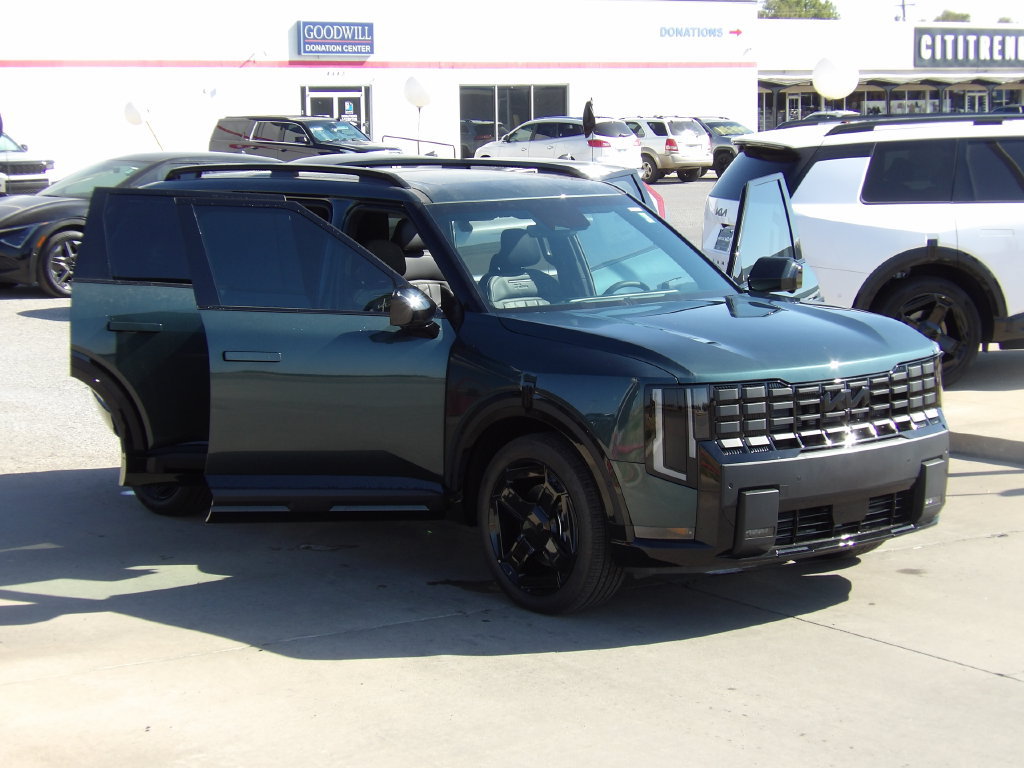 New 2027 Kia Telluride SX X-Line AWD/4WD image 32