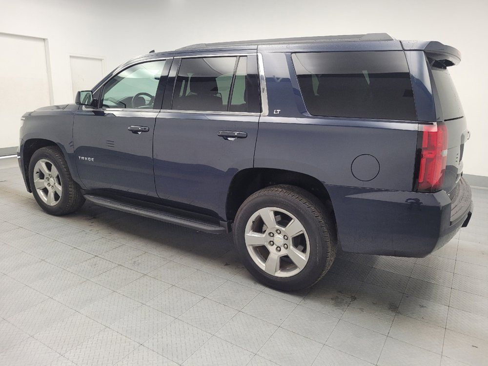 Used 2020 Chevrolet Tahoe LT RWD image 3