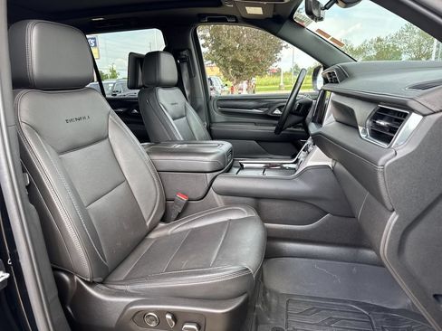 Certified 2021 GMC Yukon Denali w/ Denali Ultimate Package AWD/4WD image 43