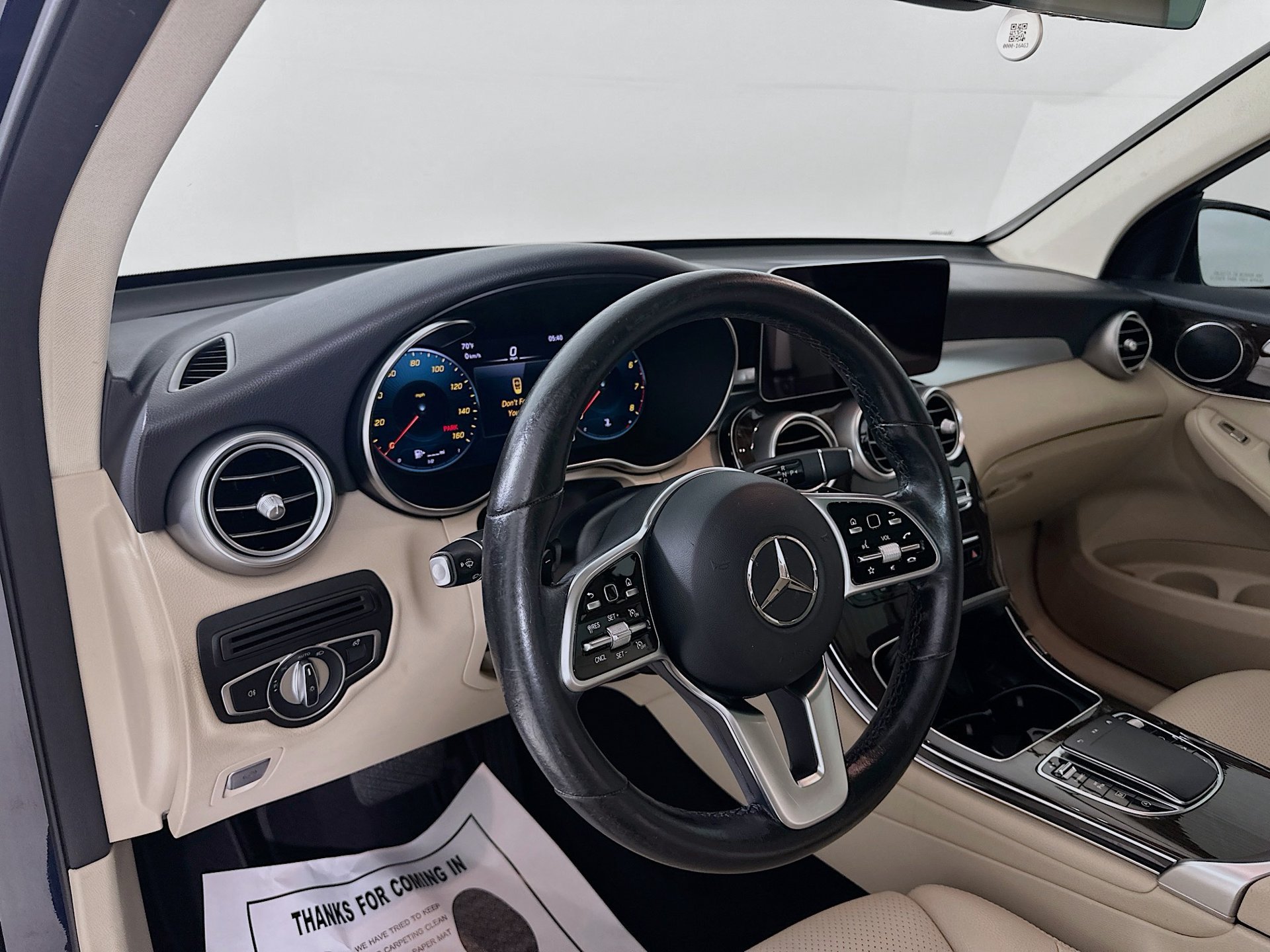 Certified 2022 Mercedes-Benz GLC 300 image 10