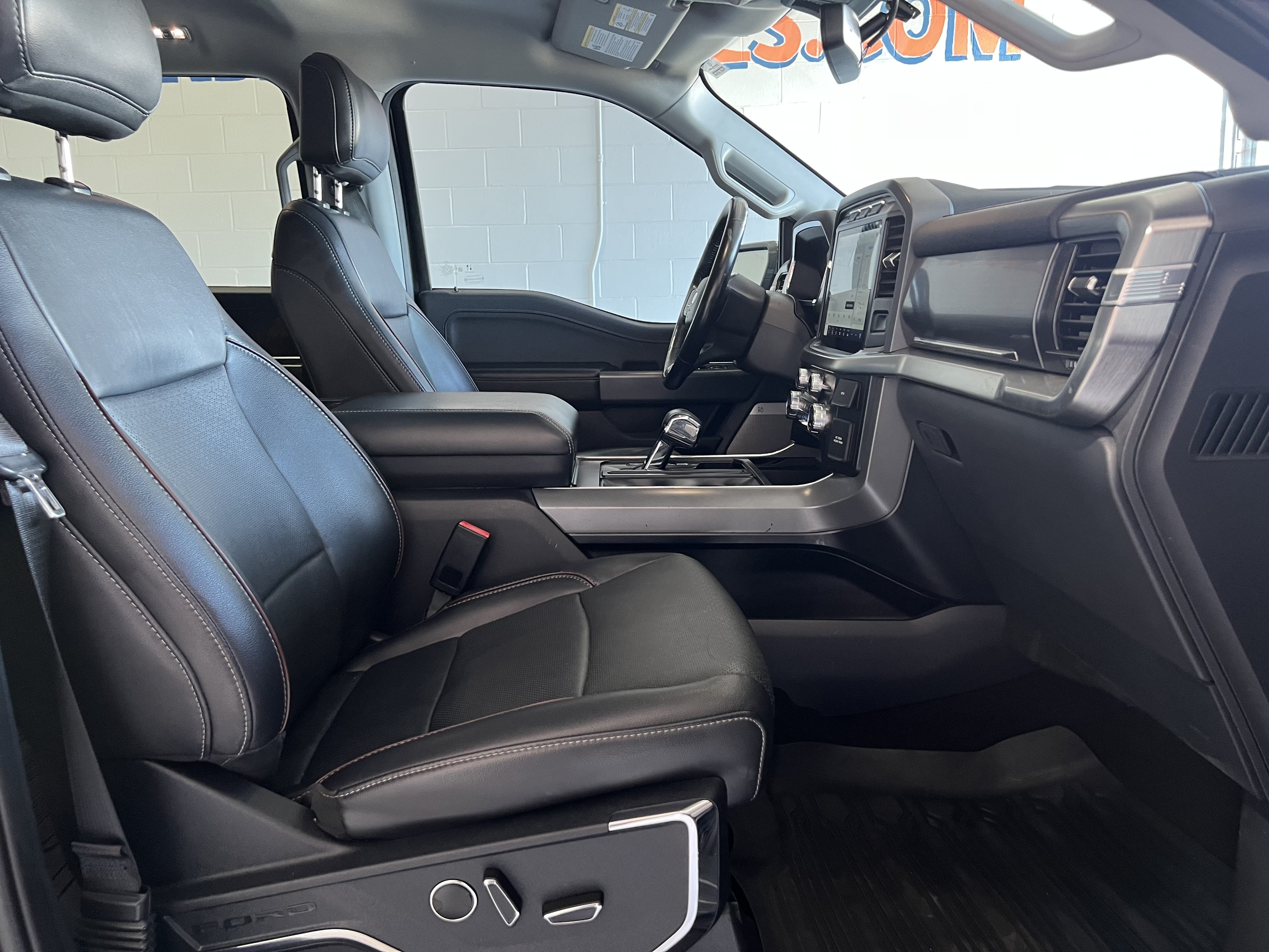 Used 2021 Ford F150 Lariat AWD/4WD image 20