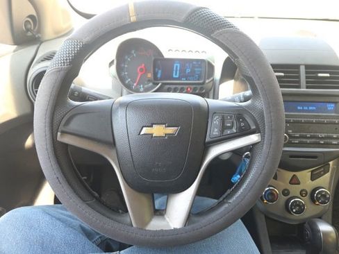 Used 2013 Chevrolet Sonic LS FWD image 19