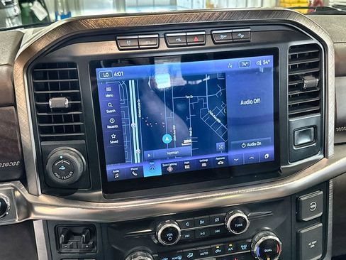 Used 2022 Ford F150 King Ranch w/ Equipment Group 601A High image 21