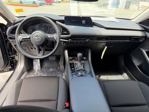 New 2026 MAZDA MAZDA3 s FWD image 14
