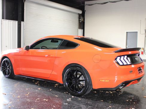 Used 2016 Ford Mustang Premium w/ Ecoboost Performance Package RWD image 6