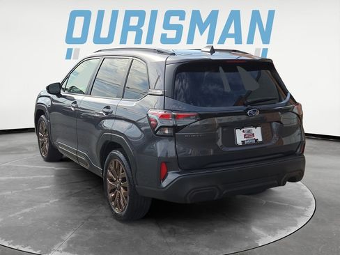 Certified 2025 Subaru Forester Sport image 4