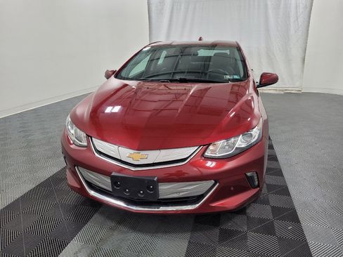 Used 2017 Chevrolet Volt Premier w/ Driver Confidence II Package FWD image 15
