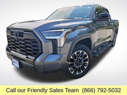 Used 2024 Toyota Tundra Limited w/ TRD Off-Road Package