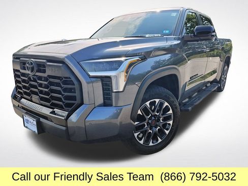 Used 2024 Toyota Tundra Limited w/ TRD Off-Road Package AWD/4WD image 1