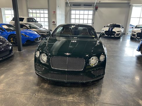 Used 2017 Bentley Continental GT V8 S AWD/4WD image 8
