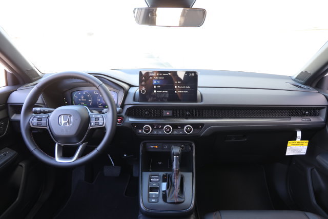 New 2027 Honda CR-V Sport-L image 28