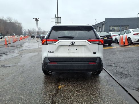 Certified 2023 Toyota RAV4 XLE image 5