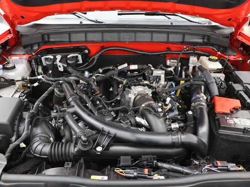 Used 2023 Ford Bronco Wildtrak AWD/4WD image 30