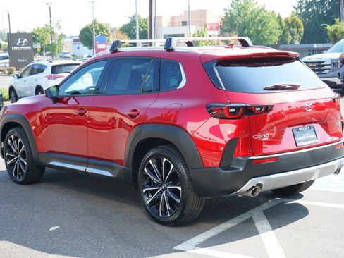 Certified 2025 MAZDA CX-50 AWD 2.5 Turbo w/ Accent Package image 5