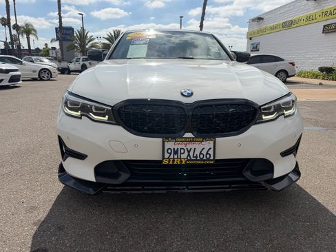 Used 2019 BMW 330i Sedan w/ Convenience Package RWD image 8