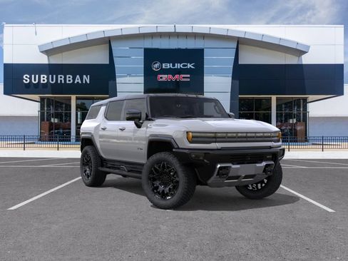 New 2026 GMC Hummer EV SUV AWD/4WD image 8