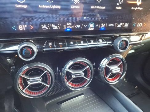 Certified 2024 Chevrolet Blazer EV RS AWD/4WD image 31