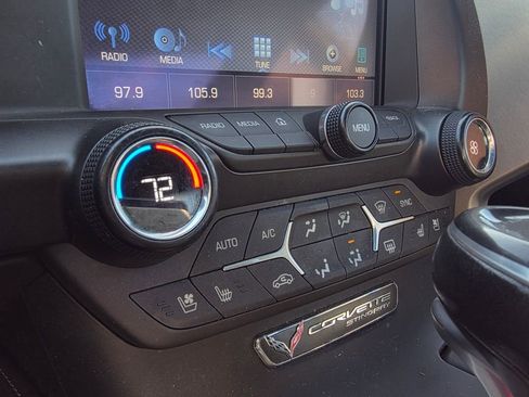 Used 2016 Chevrolet Corvette Stingray Coupe w/ 3LT Preferred Equipment Group image 17