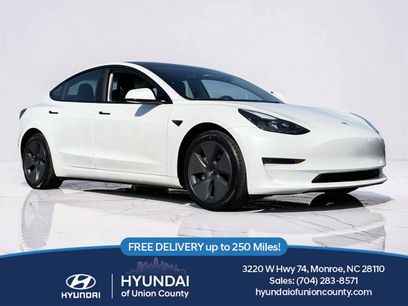 Used 2023 Tesla Model 3 Standard Range