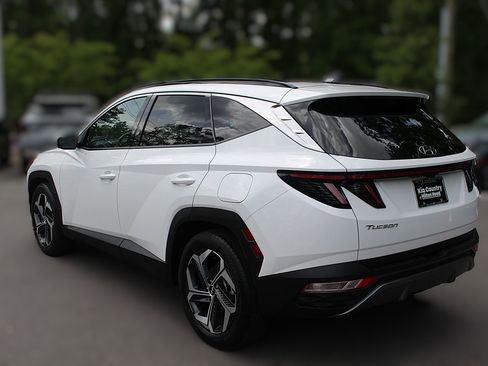 Used 2024 Hyundai Tucson Limited image 6