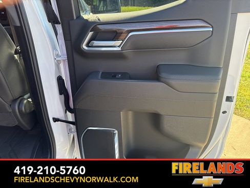 New 2025 Chevrolet Silverado 1500 RST w/ Redline Edition image 41