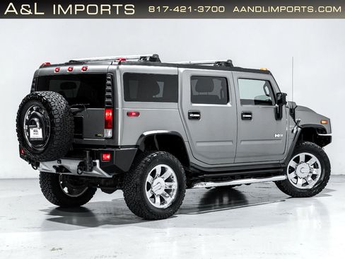 Used 2009 HUMMER H2 Luxury image 27