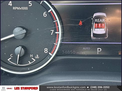 Used 2023 Nissan Rogue SV AWD/4WD image 22