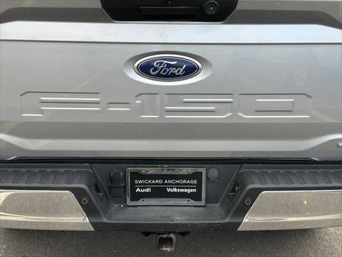 Used 2023 Ford F150 XLT w/ Trailer Tow Package image 13