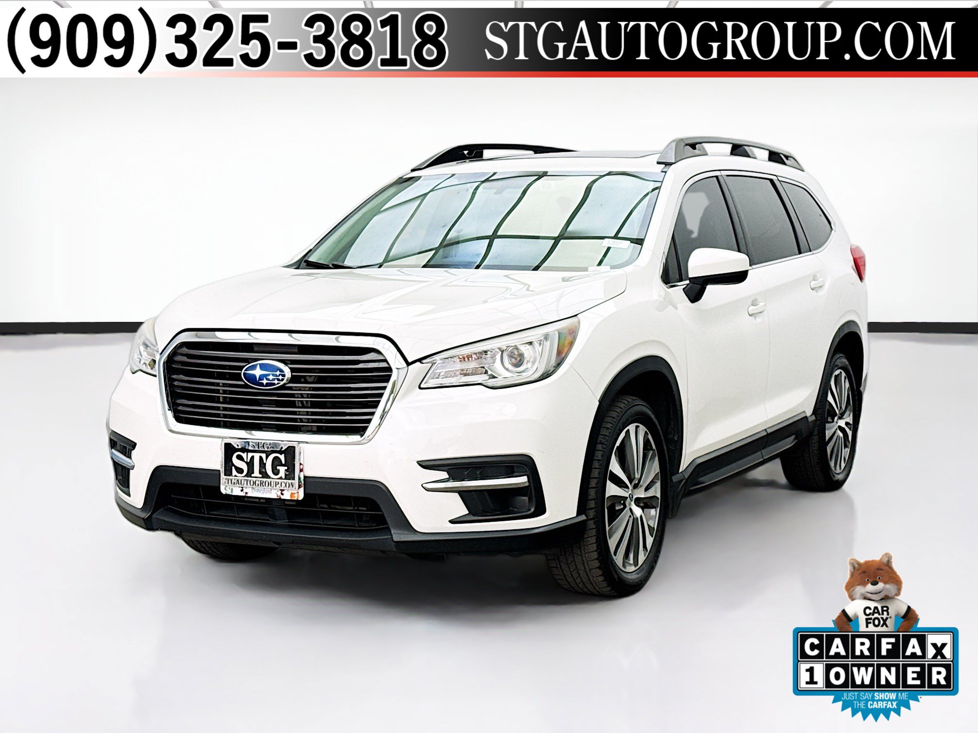 Used 2021 Subaru Ascent Premium w/ Sport Package AWD/4WD image 1