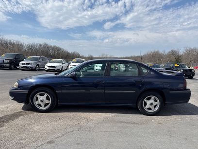 Used 2002 Chevrolet Impala LS w/ Preferred Equipment Group