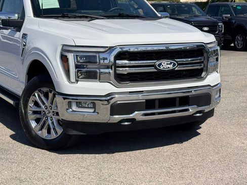 Used 2024 Ford F150 Lariat w/ Tow/Haul Package AWD/4WD image 3